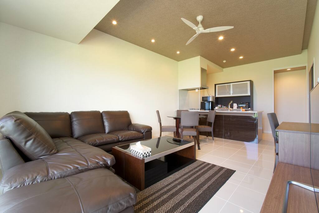 Living room リビングルーム