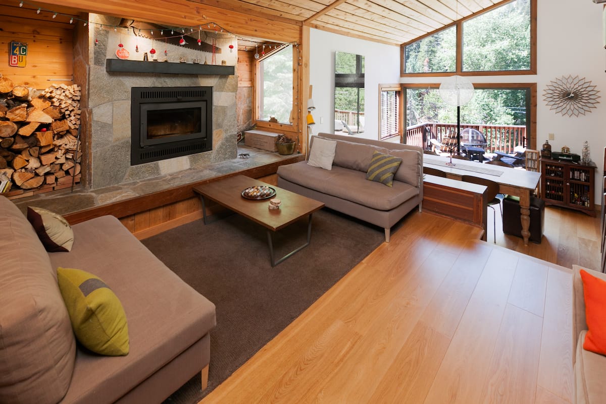 Alpine Meadows Retreat