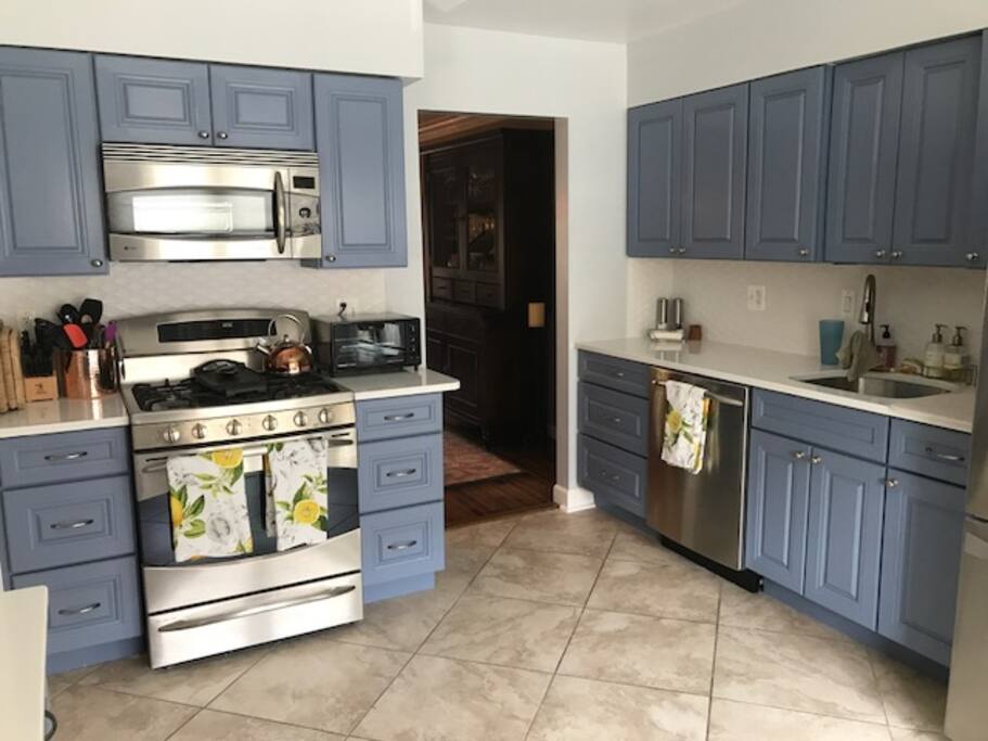 Chef's Kitchen