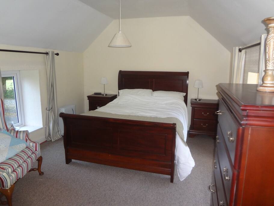 Bedroom 1 upstairs