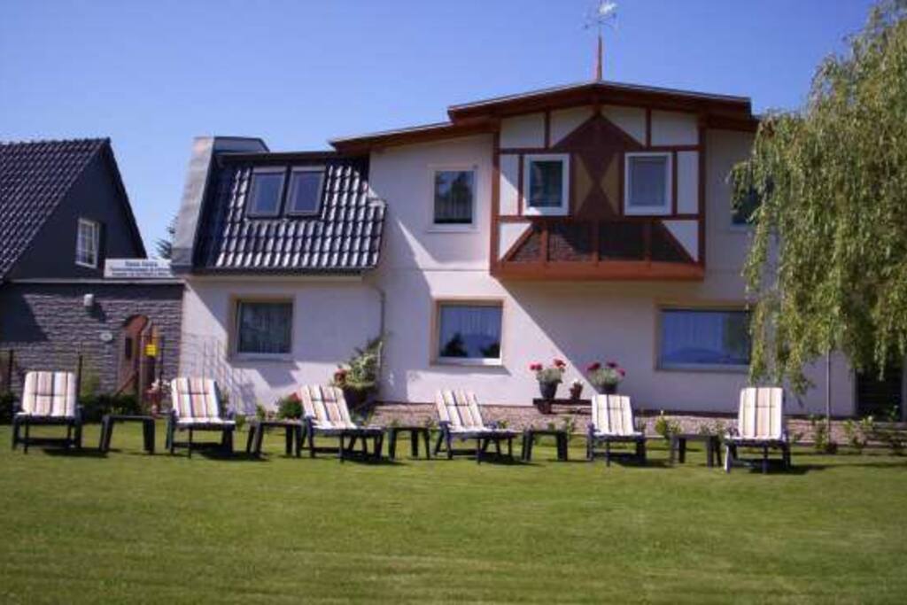 Ferienhaus Genz
