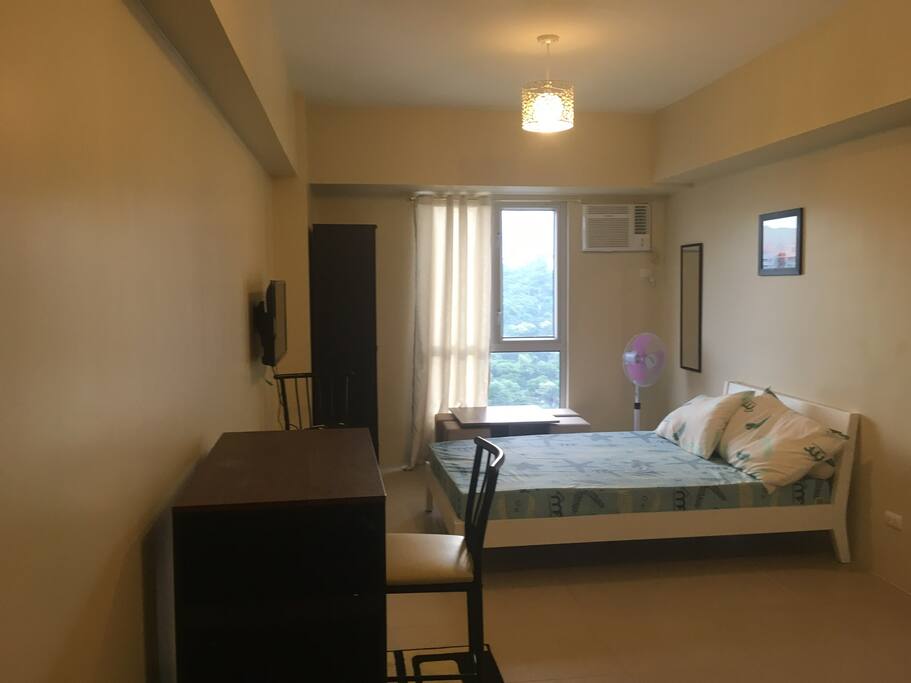 Cheap Condo at It Park Avida Riala - 세부 시티(Cebu City)의 콘도에서 살아보기, 중부 비사야, 필리핀