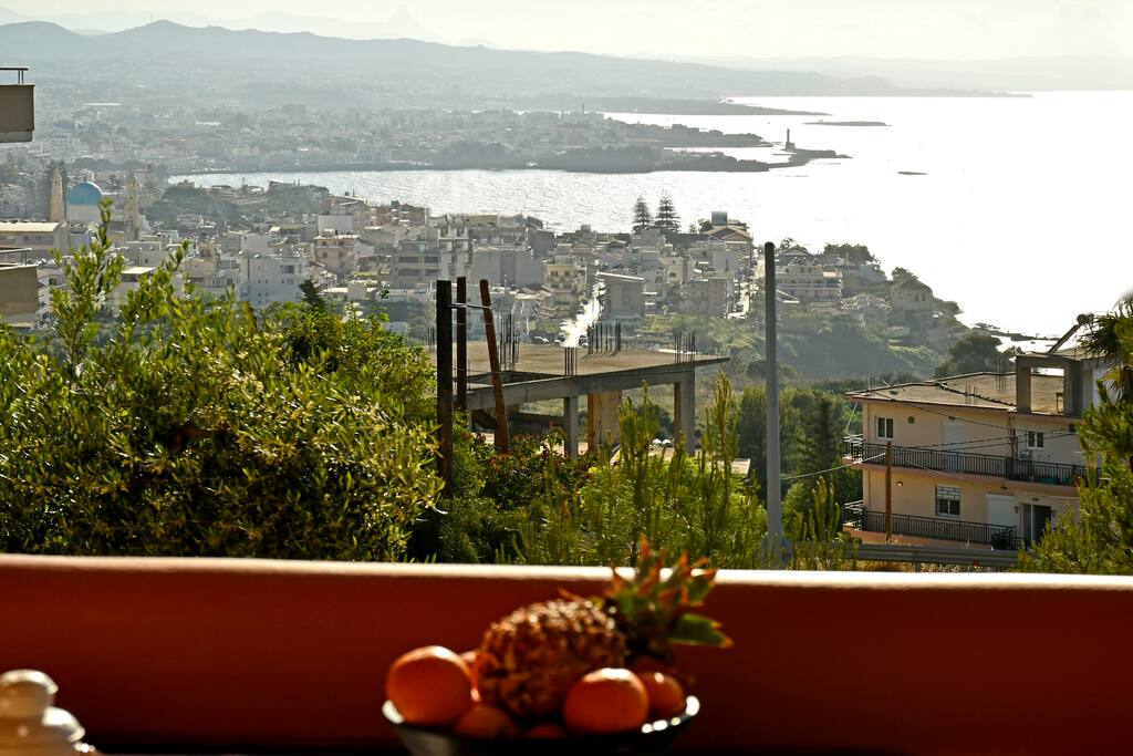 home view