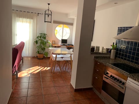 En pleno centro con  PARKING incl.