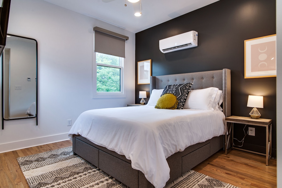 Svježe uređen, Eastland je spreman da vam poželi dobrodošlicu!