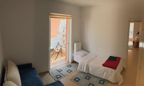Cozy apartment in Glyfada / Athens