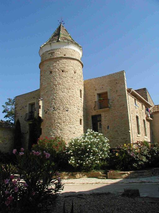 La tour, appartement au 1er étage