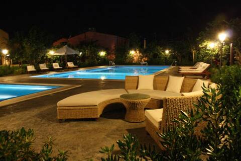 Ville dell'Eden sul mare with 26 beds