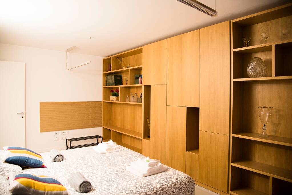 Double bedroom