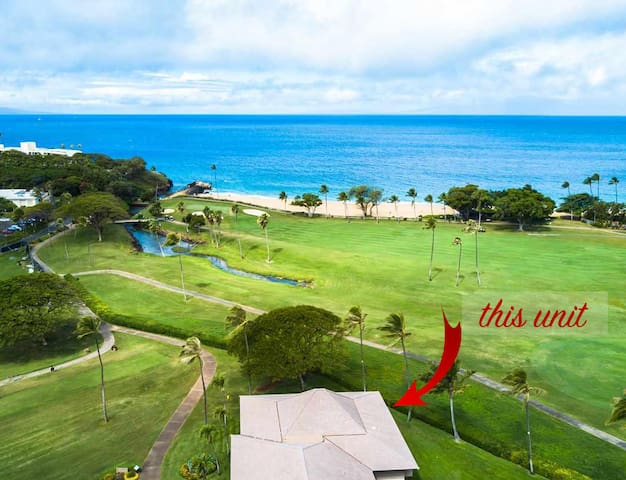 Newly Remodeled – Maui Eldorado J102