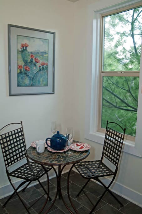 Kitchen Nook