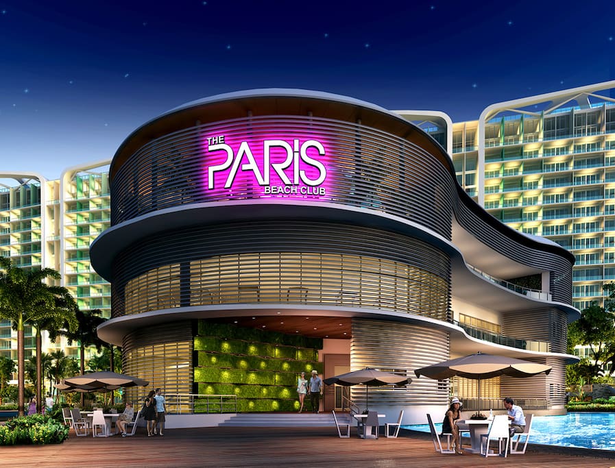 Paris Beach Club