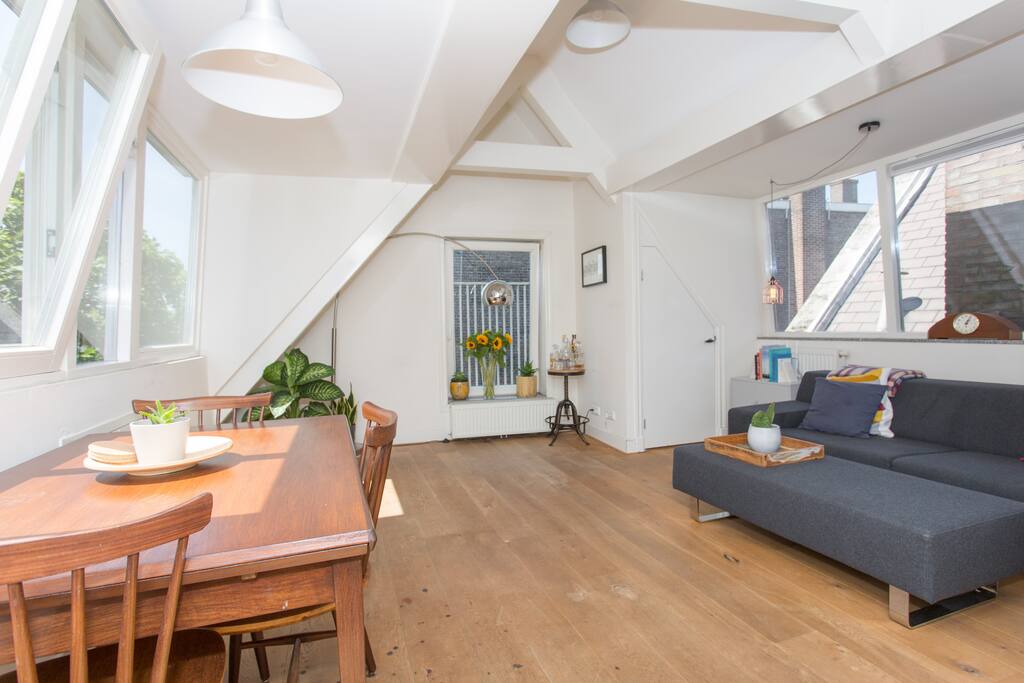 Light and airy!