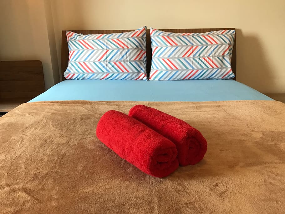 Budget friendly stay across NAIA Terminal 3