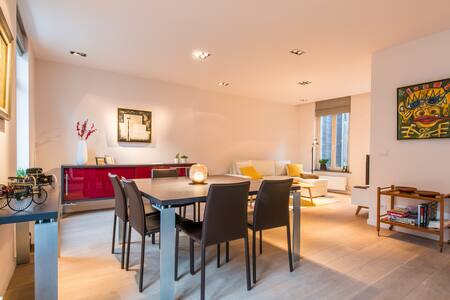 Belle Epoque, in the heart of the Historic Centre