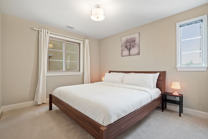 Chambre #2 avec lit King Size