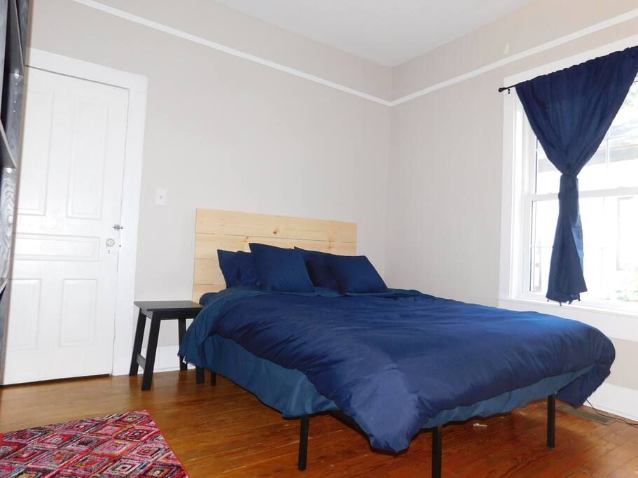 Private Bedroom Continued