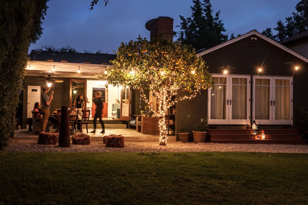 Perfect for entertaining al fresco