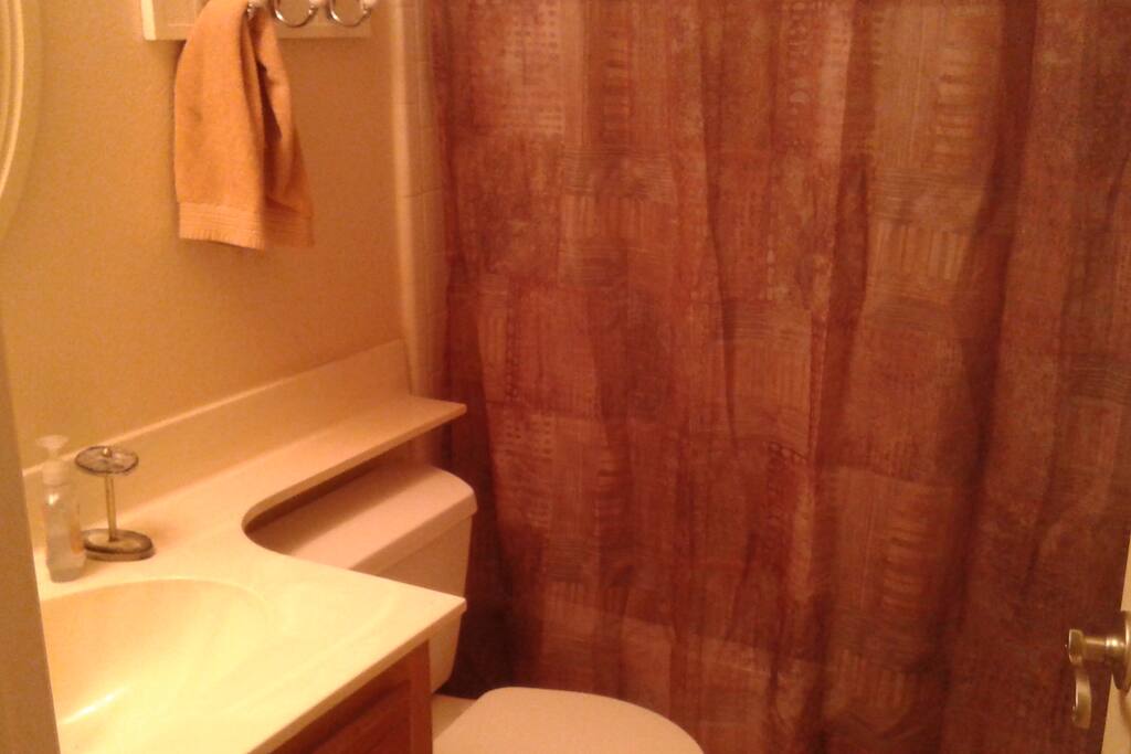 Private Bathroom