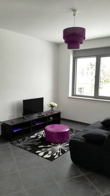 Gîte/Salon