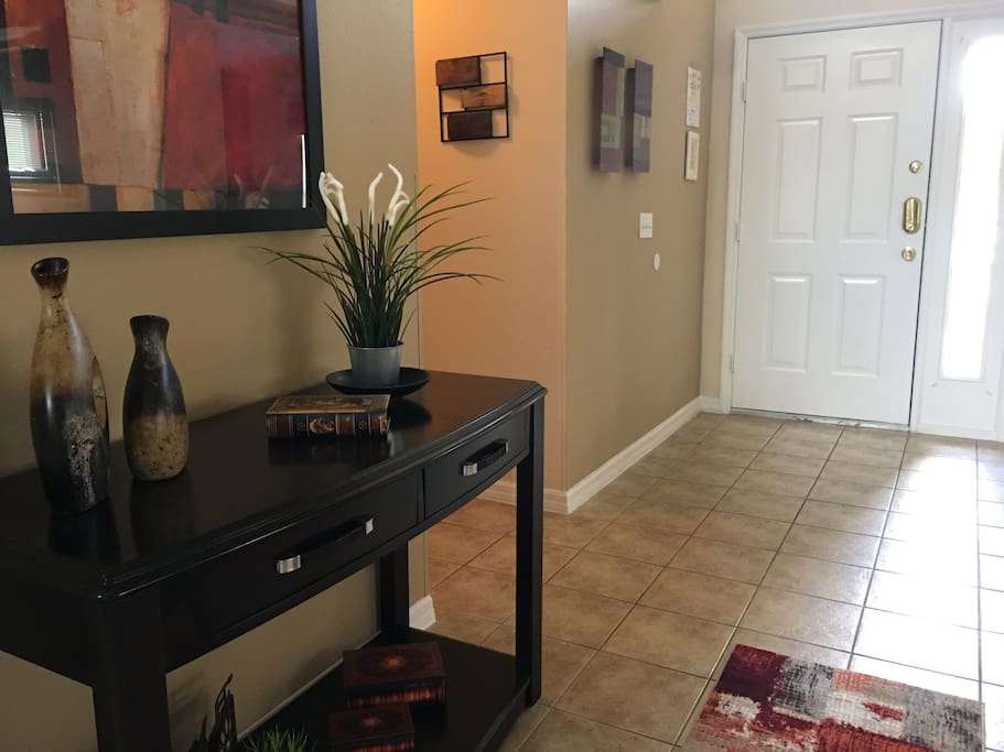 Entrance Hallway