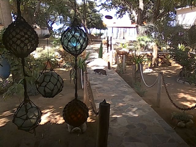 Casa de Angel.