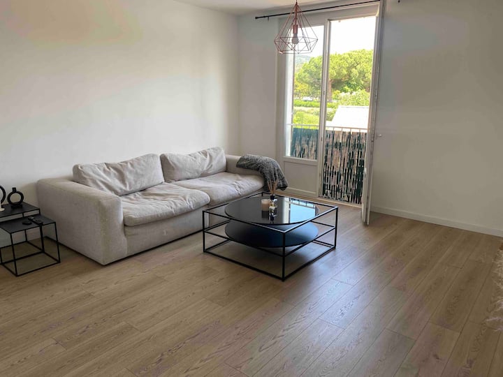 Appartement A Quelques Minutes De La Plage - Les Lecques