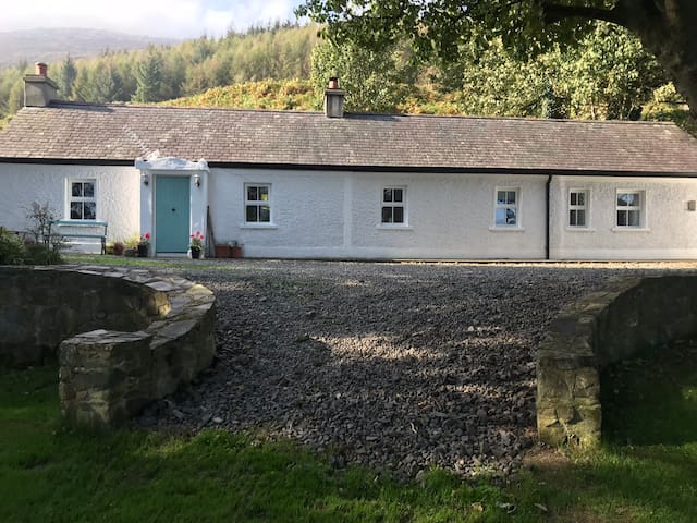 Wildrose Cottage, Carlingford.