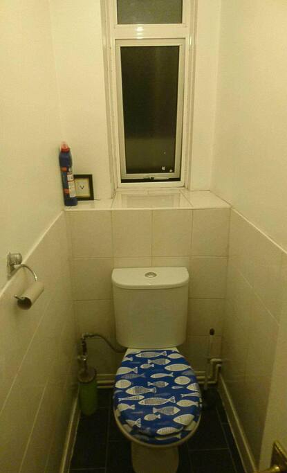 toilet