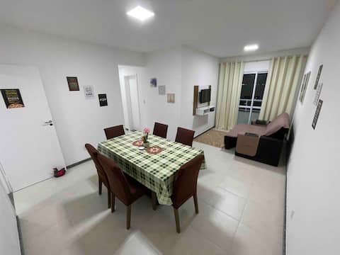 Apartment 3/4 with Air near Atalaia Waterfront