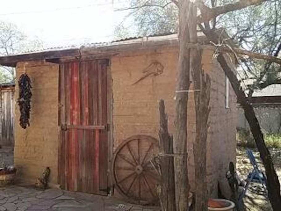 The Bunk House