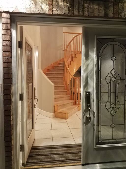 Welcome Home!
