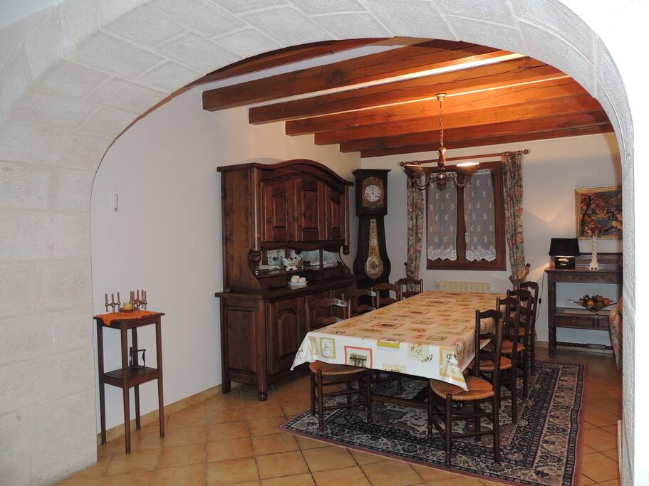 Salle à manger