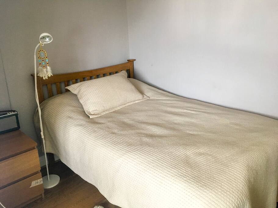 Main bedroom