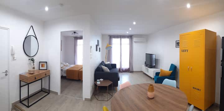 Collioure, Centre Ville Ancien, Joli T2bis Rénové - Banyuls-sur-Mer