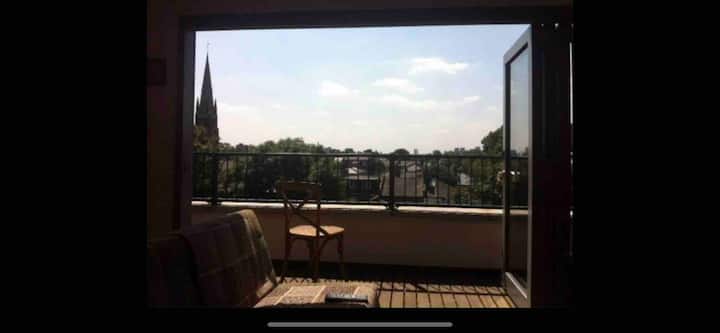 Double Room in Central Dalston Penthouse