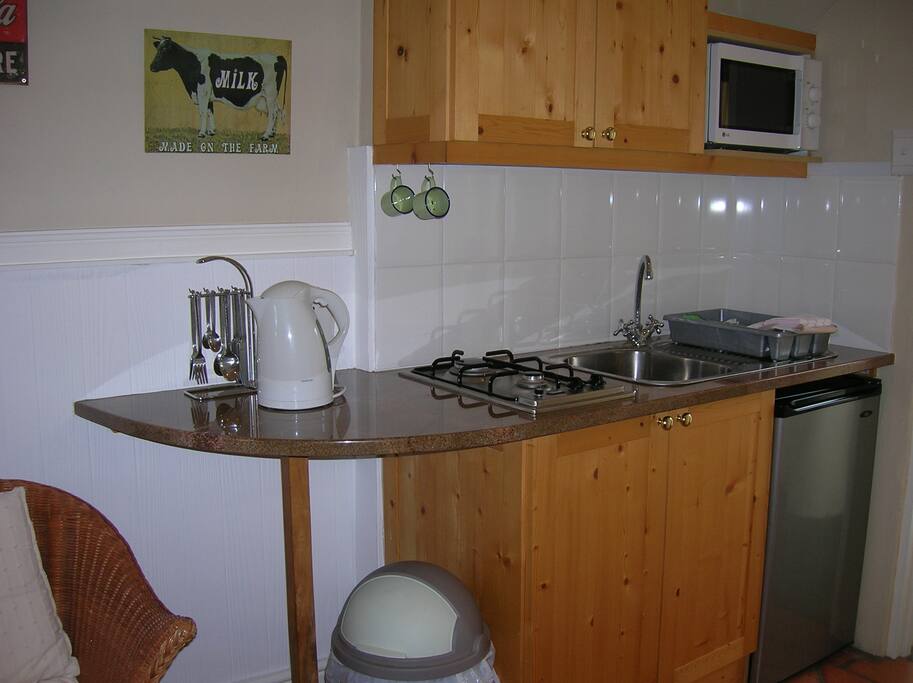 Kitchenette