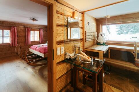 Ferienwohnung Fichte by Waldharmonie