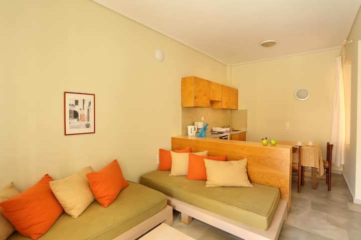1 Bedroom Apartment - Elma's Dream Apartments - La Canée