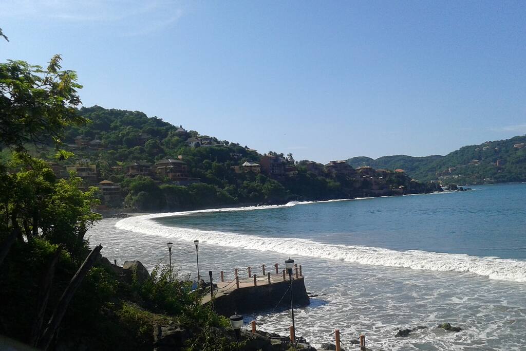 Playa La Madera