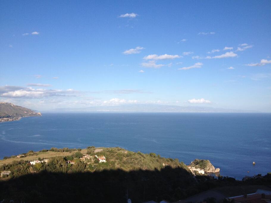 Panorama dal Terrazzo