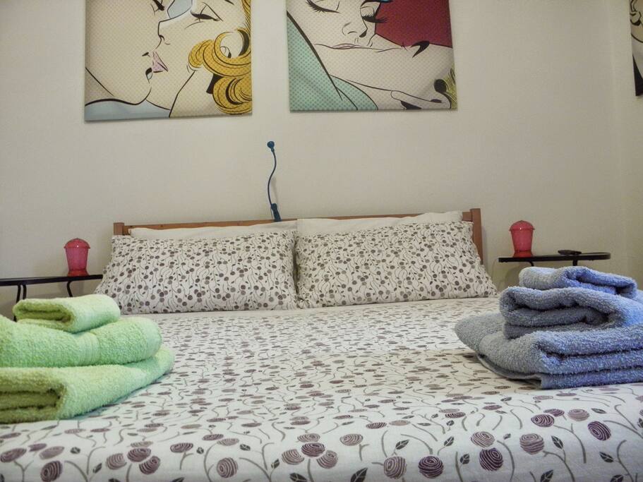 Camera da letto