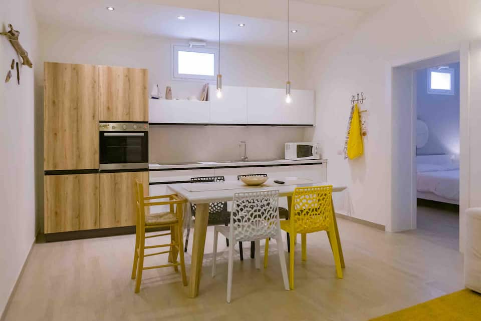 LA NASSA SUITES & ROOMS — foto 1