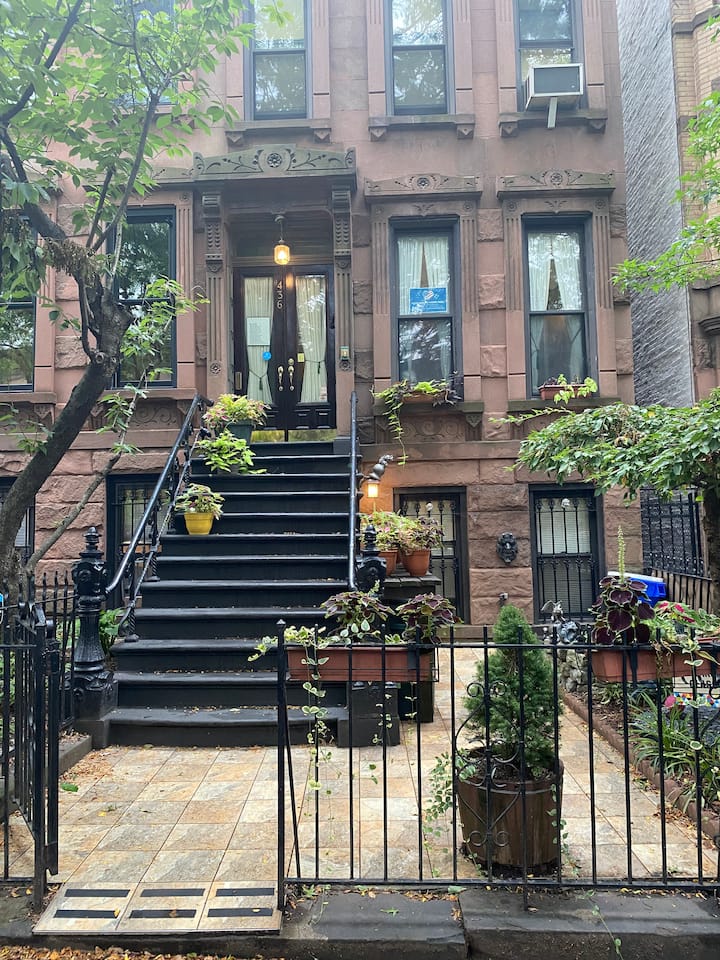 Beautiful Grdn. Apt. in Park Slope Apartments for Rent in Brooklyn