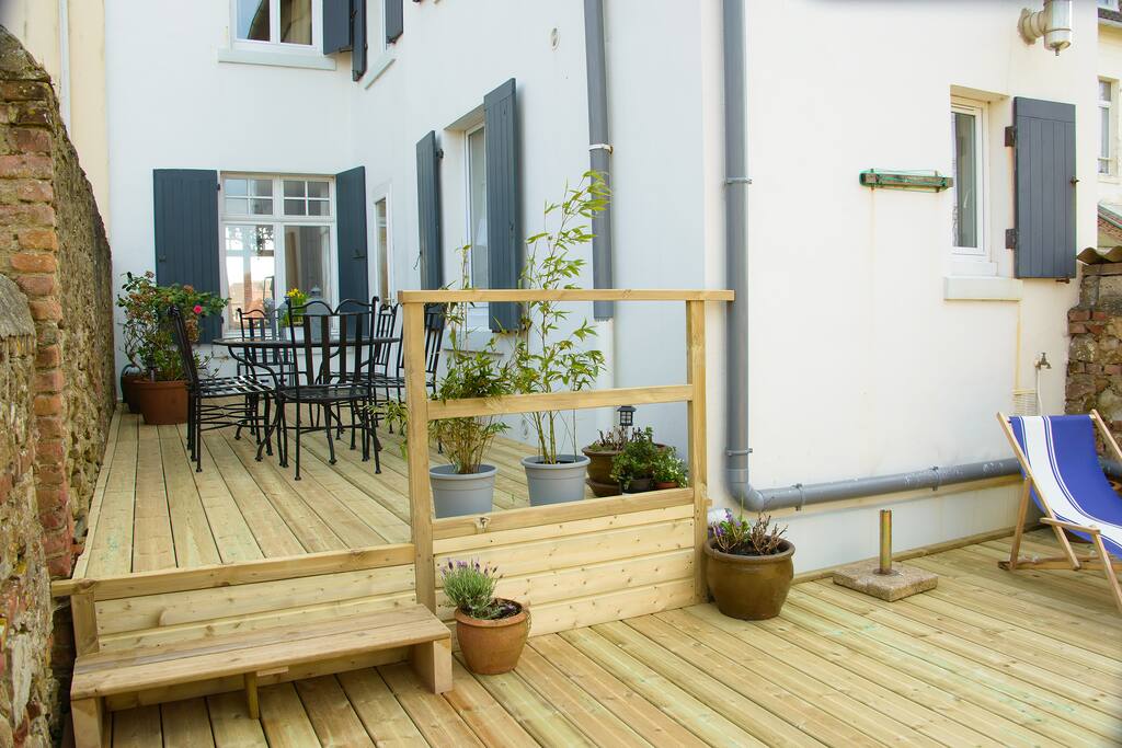 Terrasse