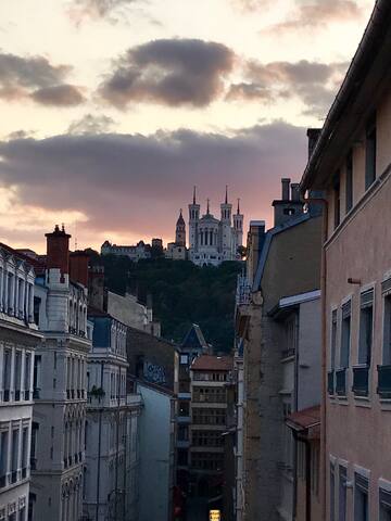 Appartement Lyon presqu’ile 69002 Métro Cordeliers gallery image 3