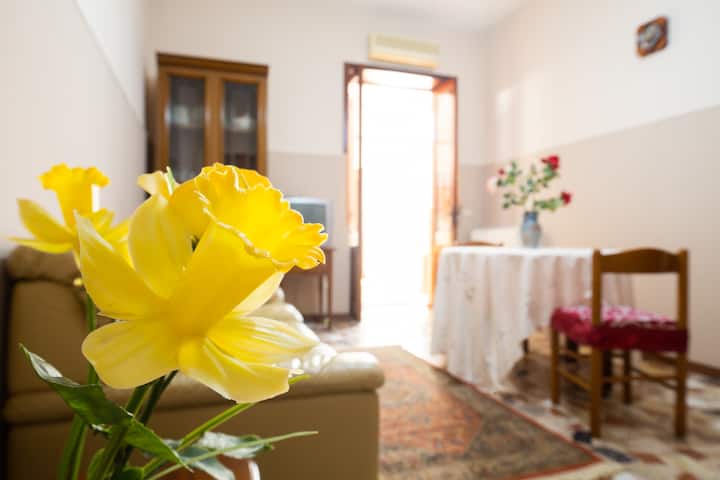 Milazzo Apartment With Additional Shower In Garden - Barcellona Pozzo di Gotto