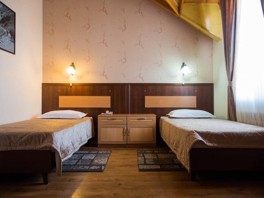 Twin room
