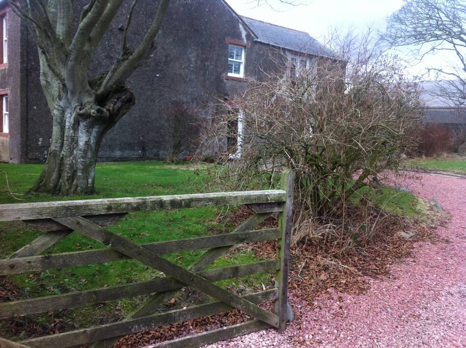 Traditional Cumbrian Farmhouse