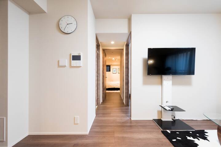 2BR・60m2・LuxuryService Apt.A in Ginza 4min to sta. gallery image 2